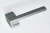 Дверная ручка Frascio Sash NO черный Дверная ручка Frascio Sash NO черный