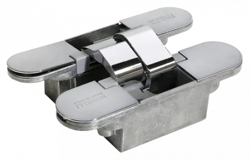 HH-3 PC, скрытая петля, цвет - хром