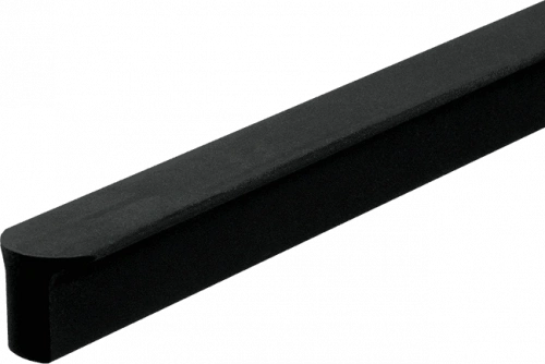 Ручка AQ Harmony L=1000 черный матовый