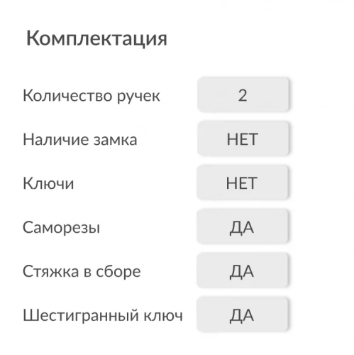 Ручки дверные SYSTEM CORAL PR AL6 черный матовый