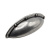 Ручка-скоба Shell 70.1959.58 глянцевое олово, 64/92, Metakor Ручка-скоба Shell 70.1959.58 глянцевое олово, 64/92, Metakor