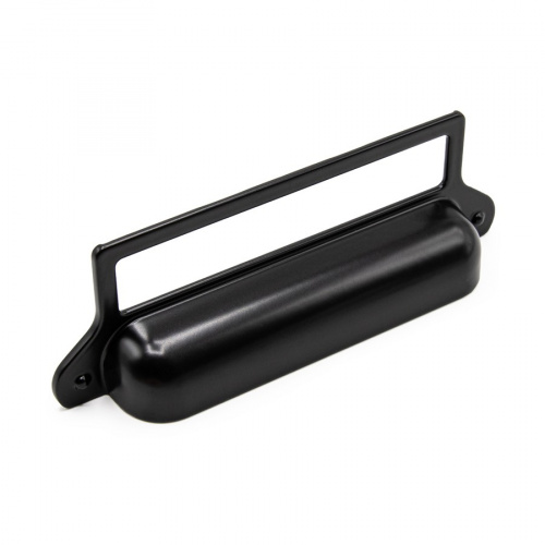 Ручка UP12-L31/96, Frame, черный матовый, Gamet