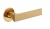 Дверная ручка Anik Brilliant PVD-SG DND handles античное сатинированное золото