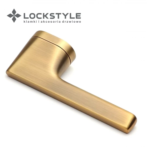 Ручка дверная LOCKSTYLE PERIDOT MOV MAB (французская бронза)