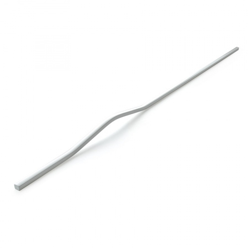 Ручка C-5769-1135A/352.P67, Apro, белый матовый, 352/1135 мм, Nomet