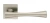 Дверная ручка Fluke 02 ONS DND HANDLES никель матовый
