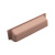 Ручка UP11-R211/96 Shell, Soft Touch, пепельно-розовый, Gamet Ручка UP11-R211/96 Shell, Soft Touch, пепельно-розовый, Gamet